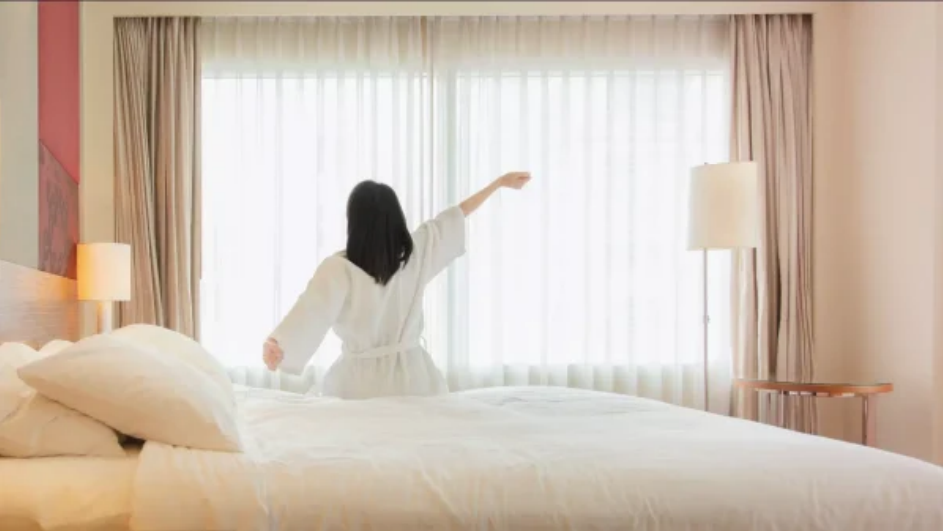 Điều khiển rèm tự động 