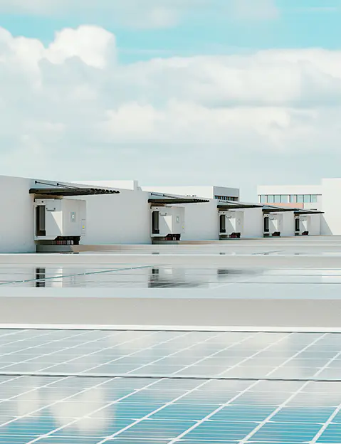 Commercial PV System