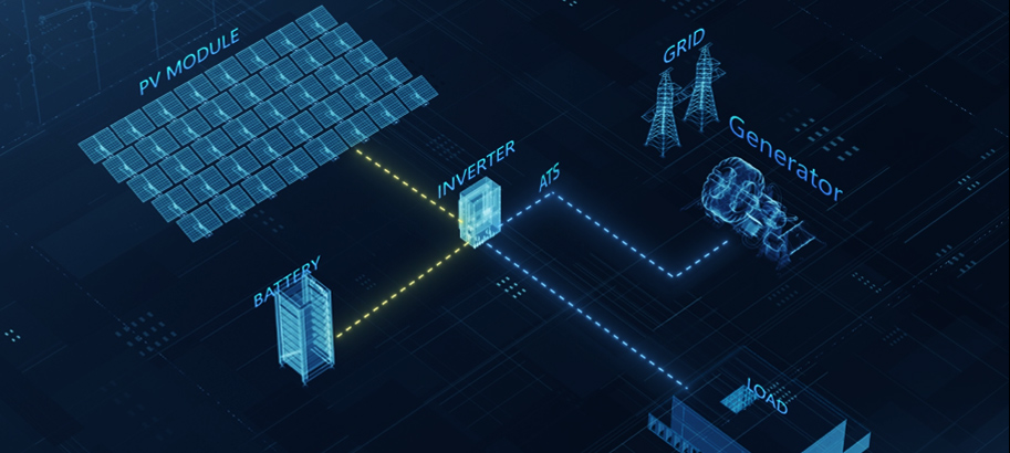 Diesel-Generator Application