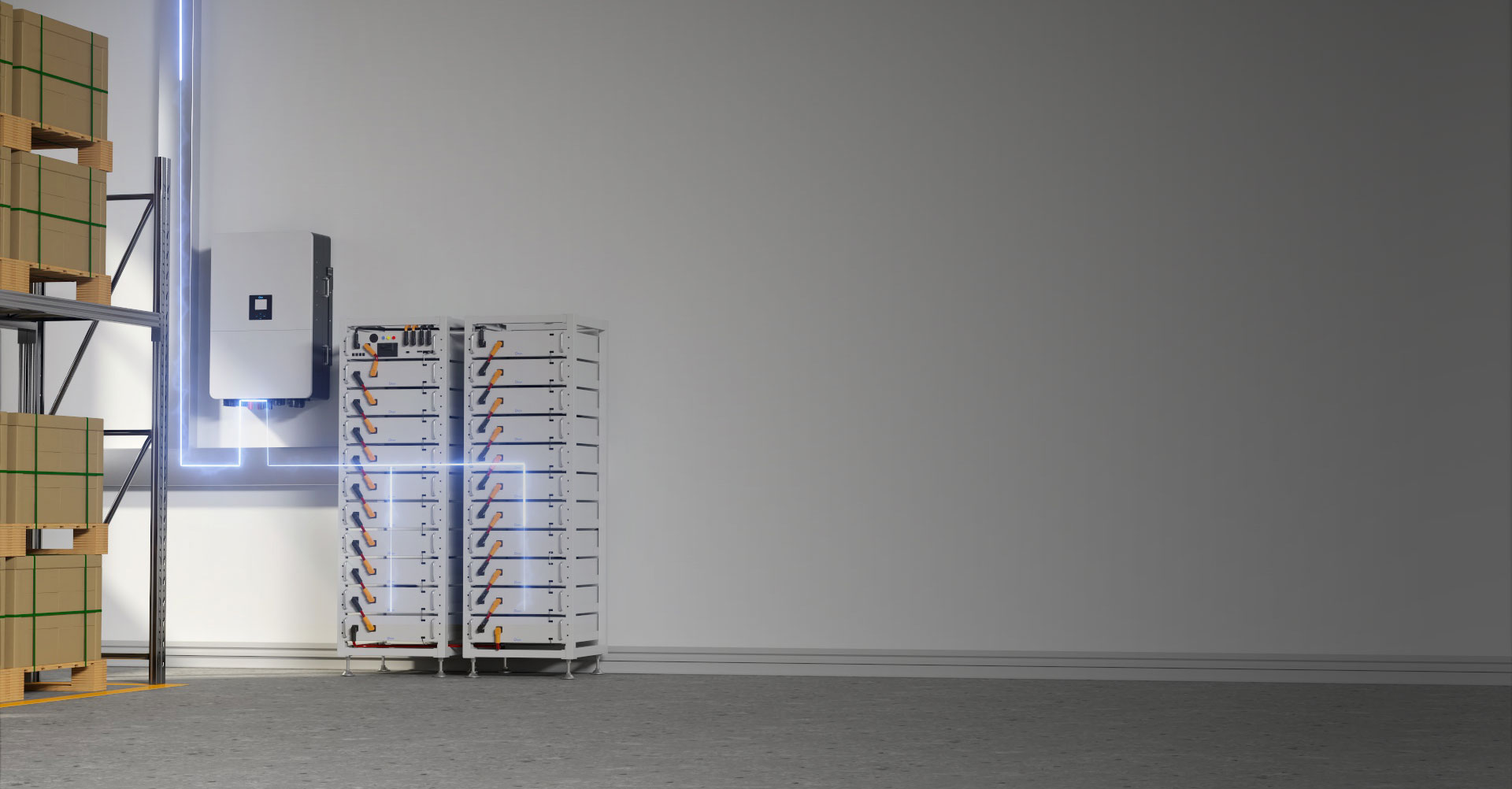 HV Three Phase Energy System Solution