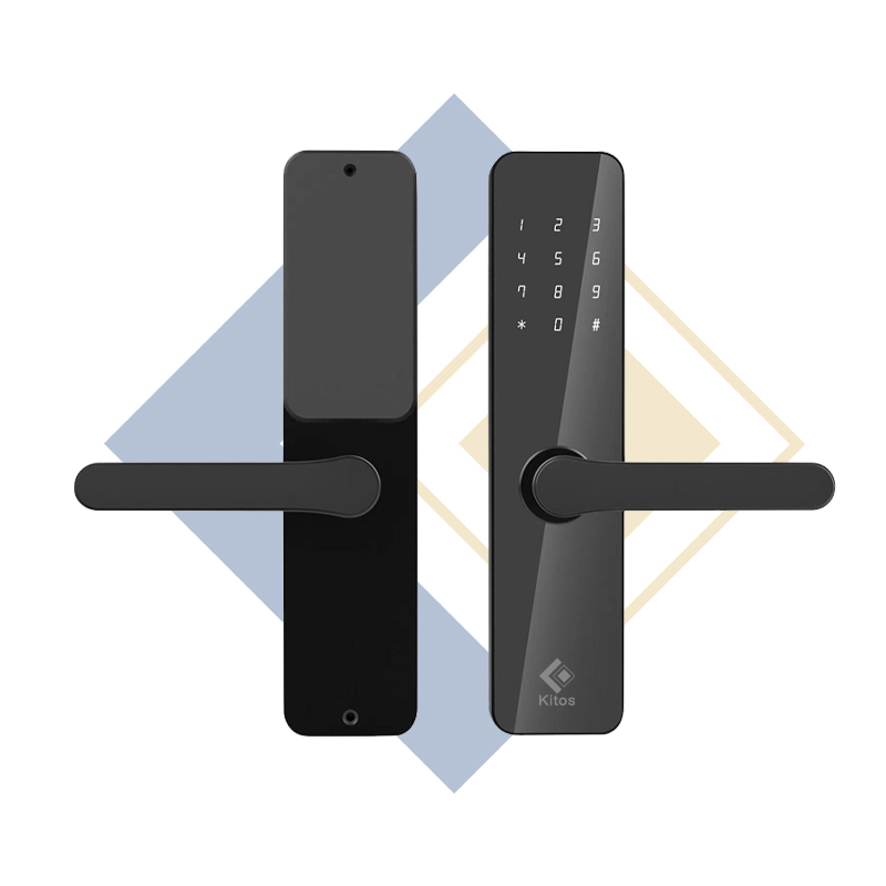 Khóa cửa thẻ từ mã số Kitos V2