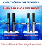 KHÓA THÔNG MINH TADOLOCK
