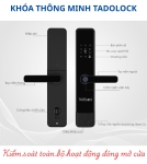 KHÓA THÔNG MINH TADOLOCK