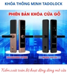 KHÓA THÔNG MINH TADOLOCK