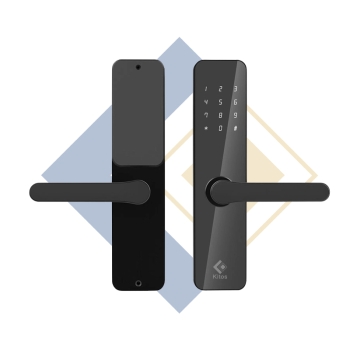 Khóa cửa thẻ từ mã số Kitos V2