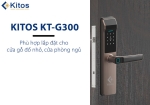 Khóa cửa vân tay Kitos KT-G300