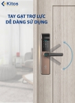 Khóa cửa vân tay Kitos KT-G300