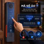 Khoá cửa thông minh Kitos X9 Ultra