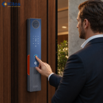 Khoá cửa thông minh Kitos X9 Ultra