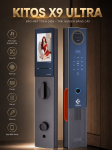 Khoá cửa thông minh Kitos X9 Ultra